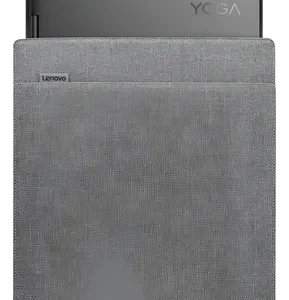 Funda Notebook Lenovo Yoga Compatible Con Macbook Air Pro Gris Oscuro