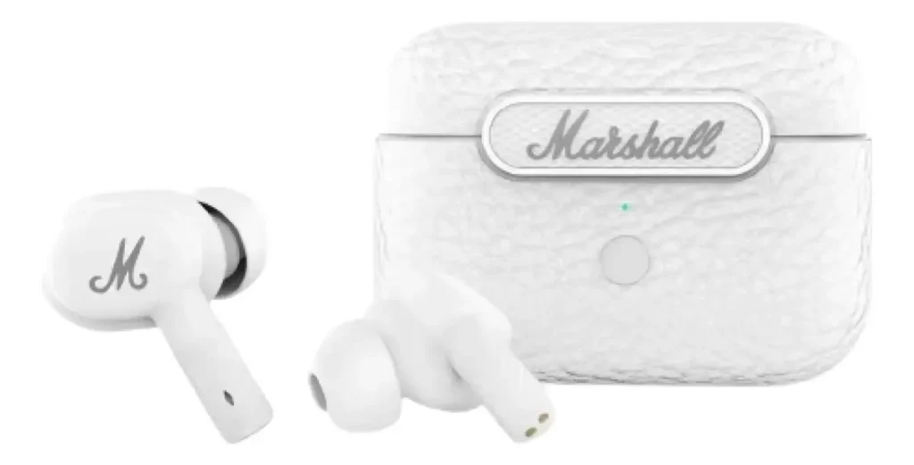 Auriculares Marshall Motif ANC Bluetooth In Ear
