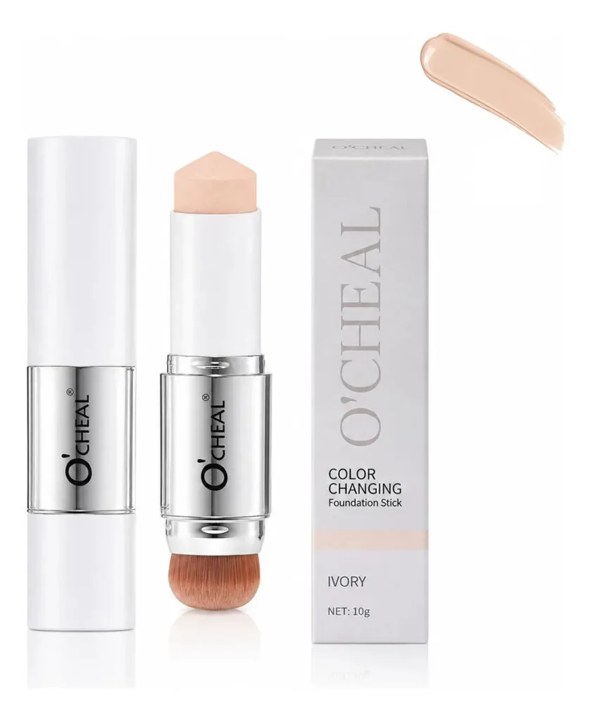 Base de Maquillaje Ocheal Color Changing