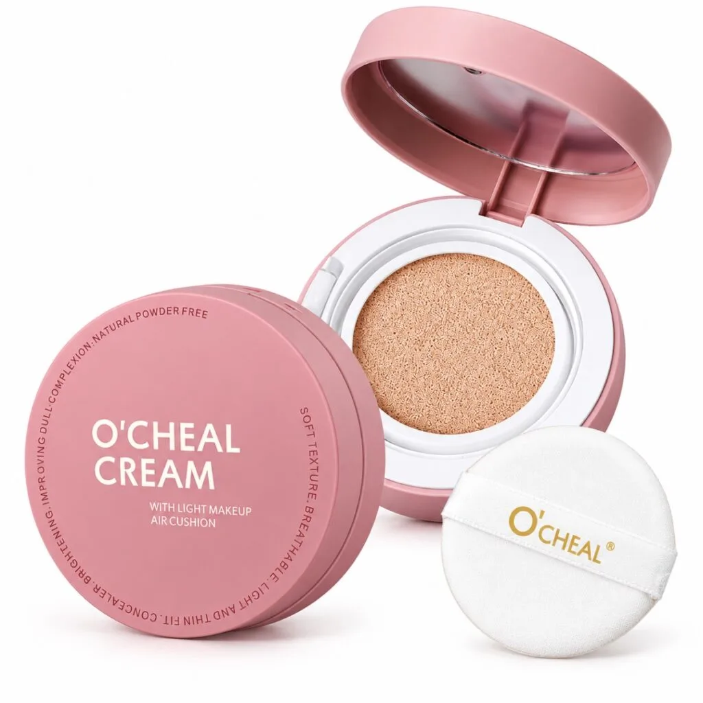 Base Ocheal Air Cushion Bb Cream Hidratante Waterproof