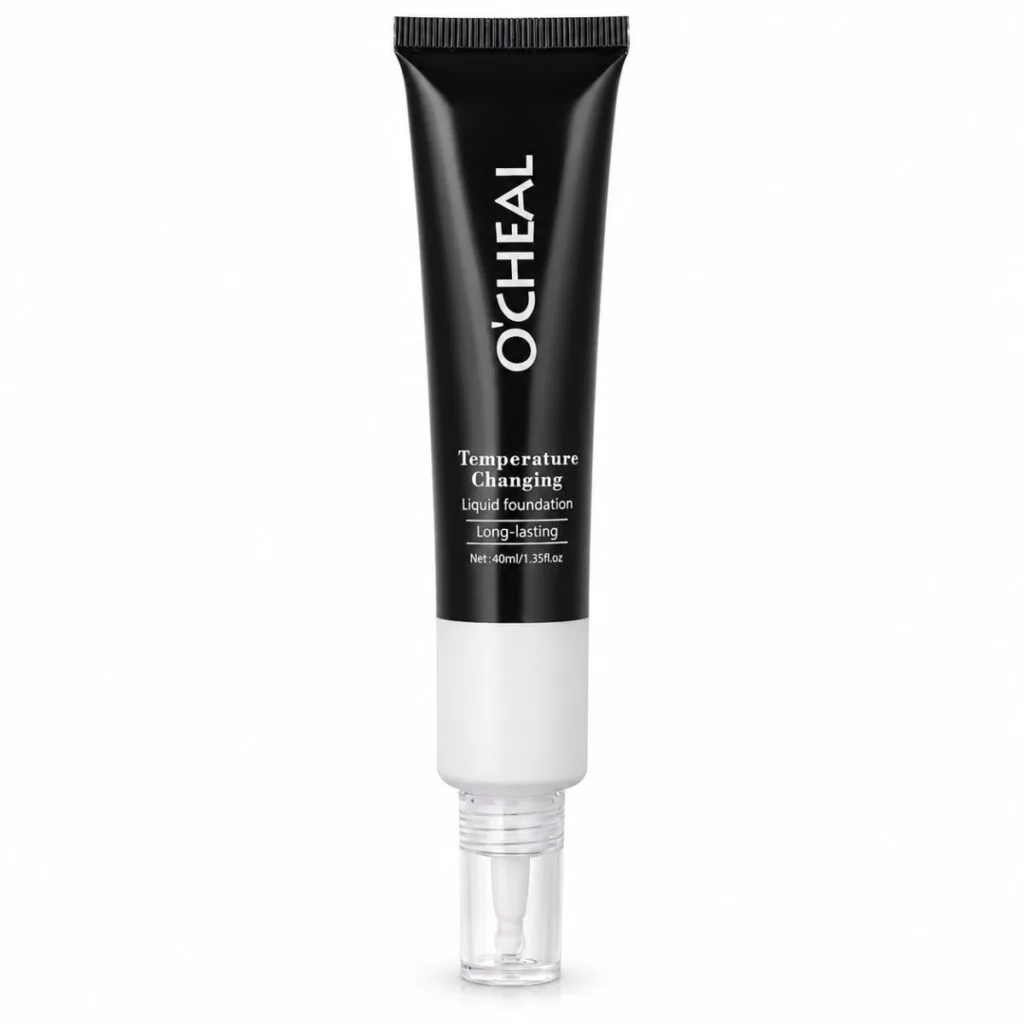 Base Ocheal Líquida Cambia Con La Temperatura 40 Ml