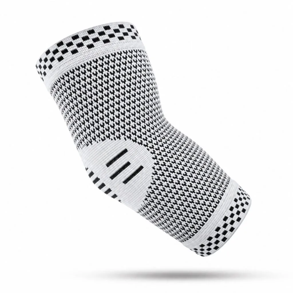 Codera Neopreno Ajustable Deportiva Compresión Soporte Codo