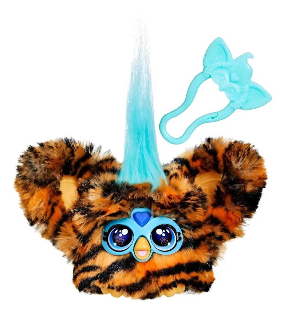 Furby Furblets Mascota Virtual Interactiva