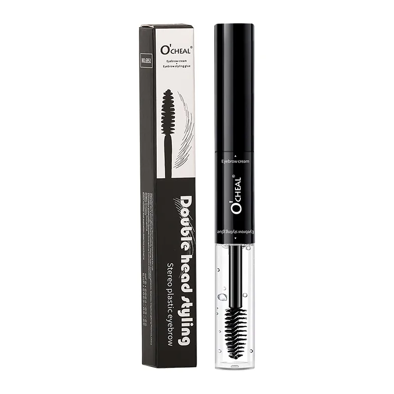 Gel Crema Para Cejas Ocheal 2 En 1 Waterproof Efecto Tatuaje