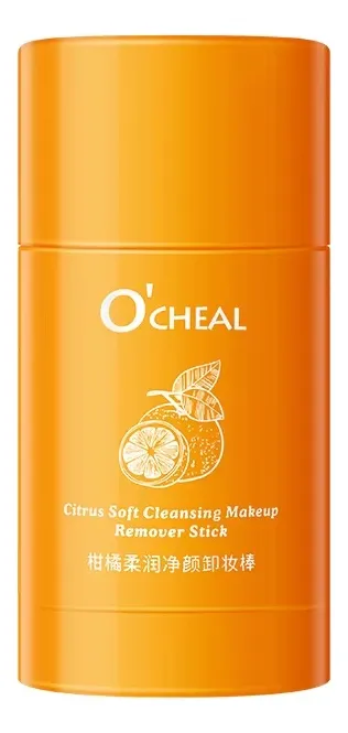 Gel Desmaquillante Limpiador Facial Ocheal En Barra