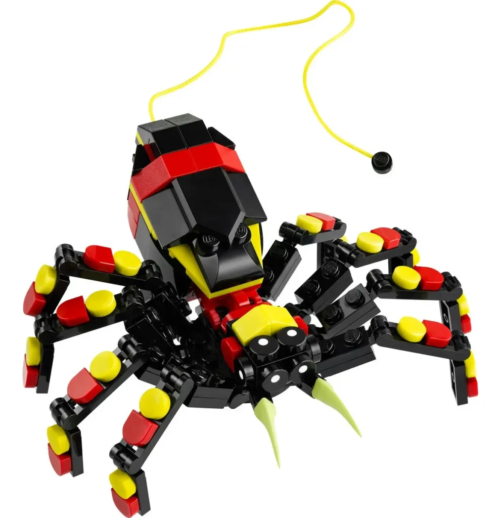 Lego Creator 3 En 1 Araña Escorpión Serpiente 31159 153 Lego Creator