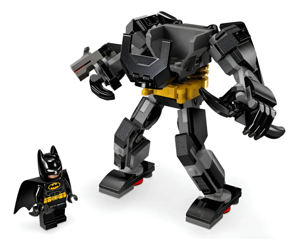 Lego Super Héroe Batman Dc 76270 Robot Articulado 140 Batman