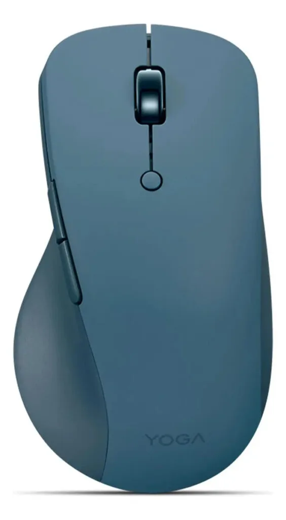 Mouse Lenovo Yoga Pro Dual Bluetooth Tidal Teal