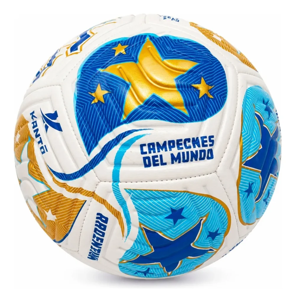Pelota De Fútbol Argentina Campeones Del Mundo N°5