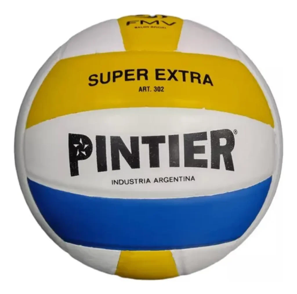 Pelota Pintier Tricolor Cod. 302 De Juego
