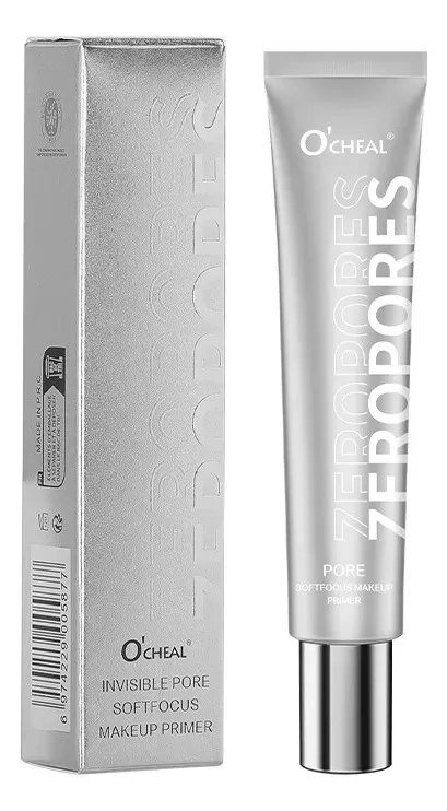 Prebase Ocheal Zeropores Primer Minimizador De Poros Facial