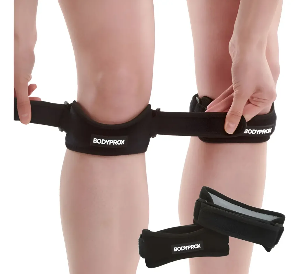 Rodillera Bodyprox Tendón De Rótula Con Soporte