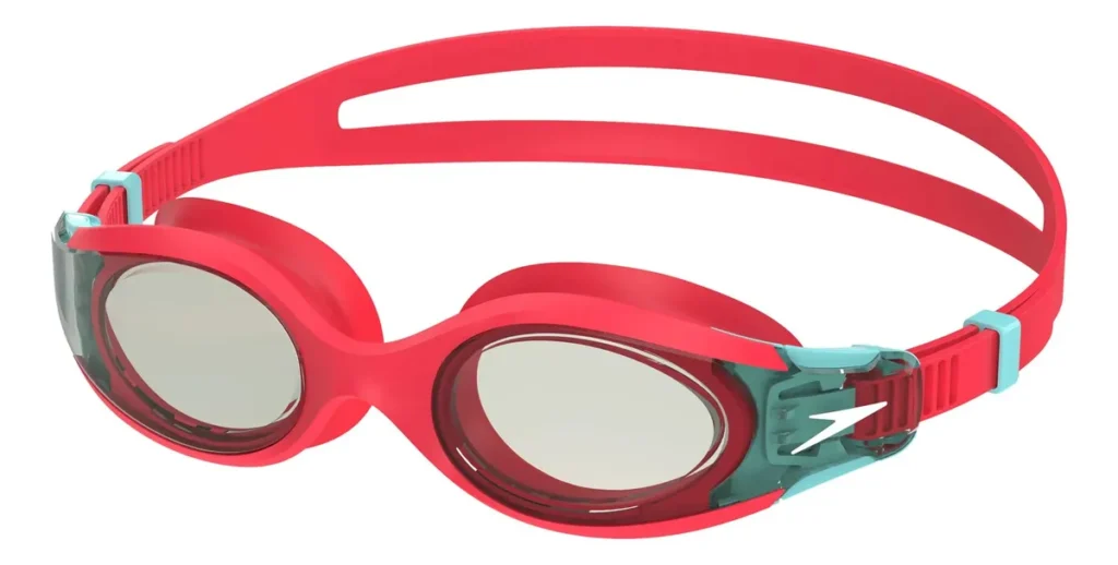 Speedo Gafas De Natación Unisex Para Niños Hydrosity 2.0 Rojo