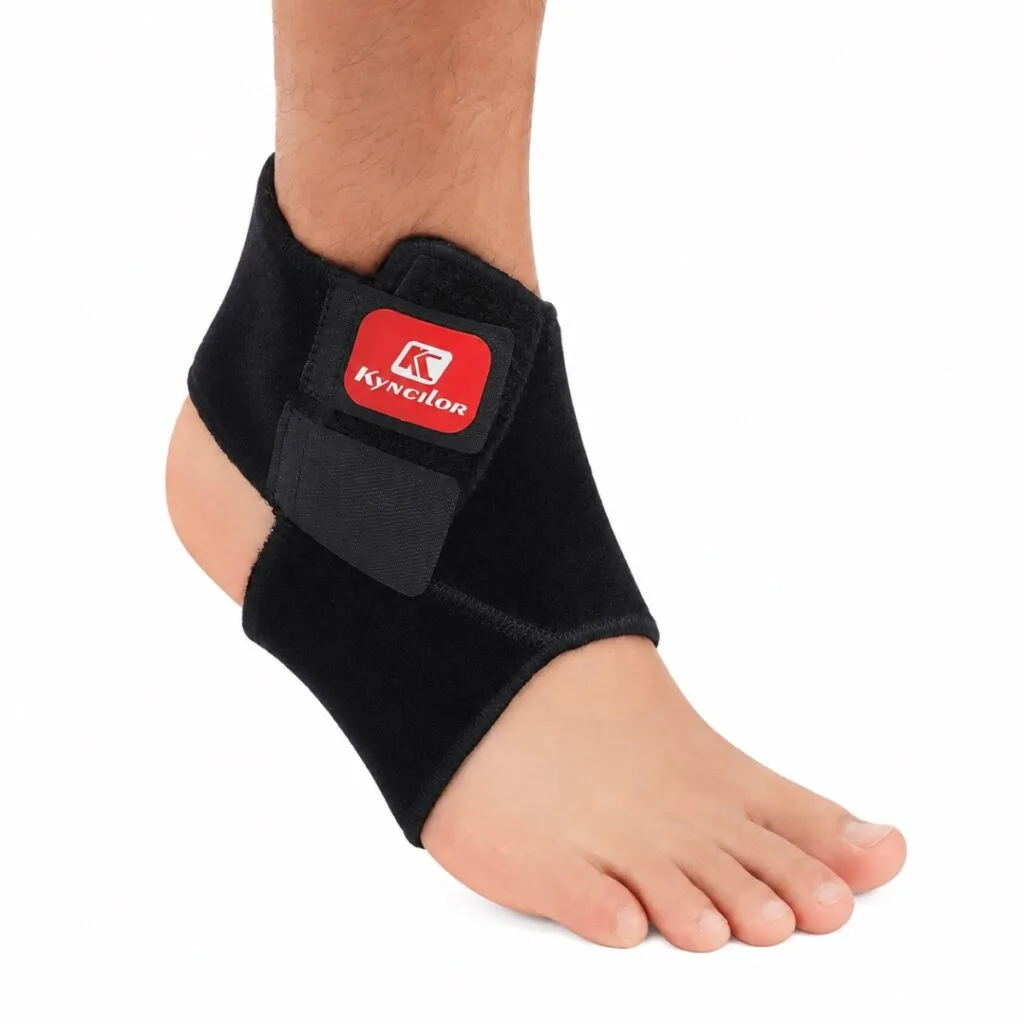 Tobillera Deportiva Ajustable Velcro Soporte Estabilizador