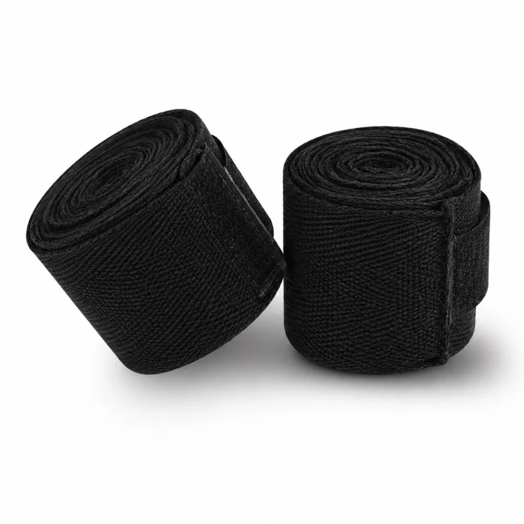 Venda Elástica Boxeo Artes Marciales 2,5 M Con Pulgar